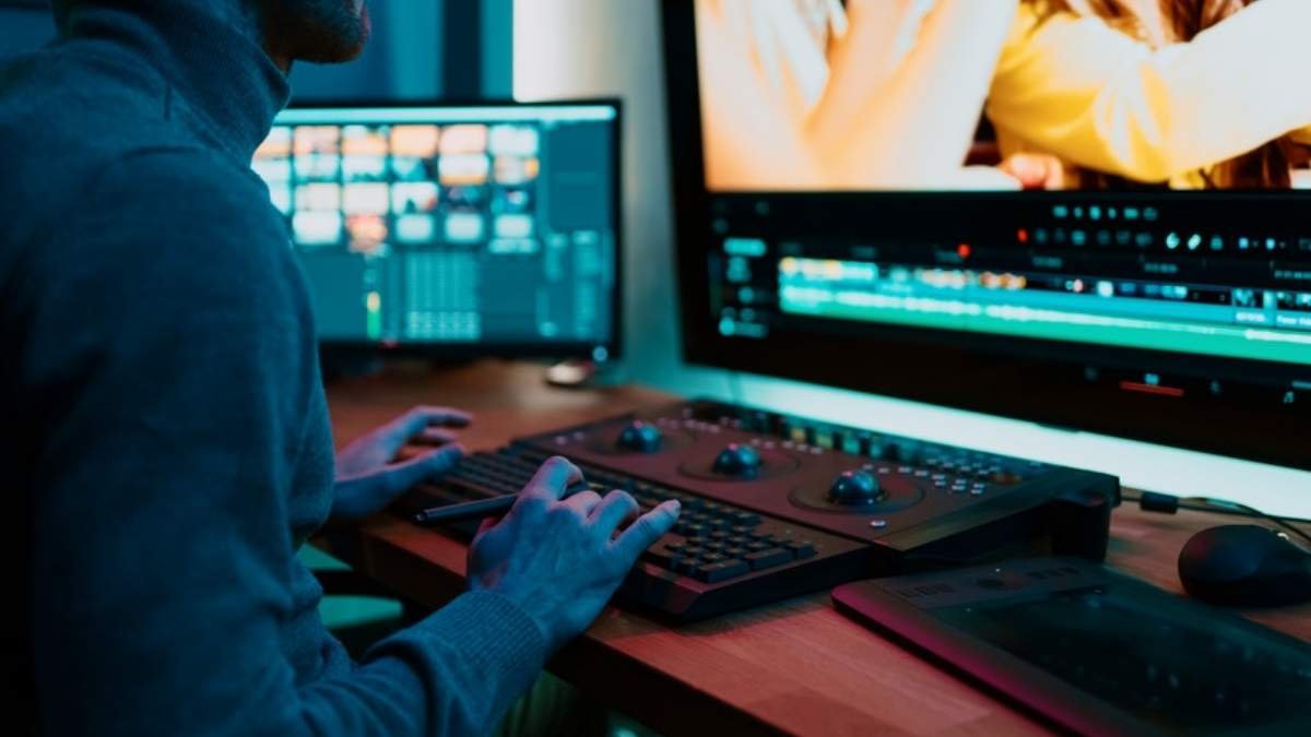 Art and Science of Video Editing