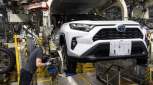 Where Are Toyota RAV4 Made