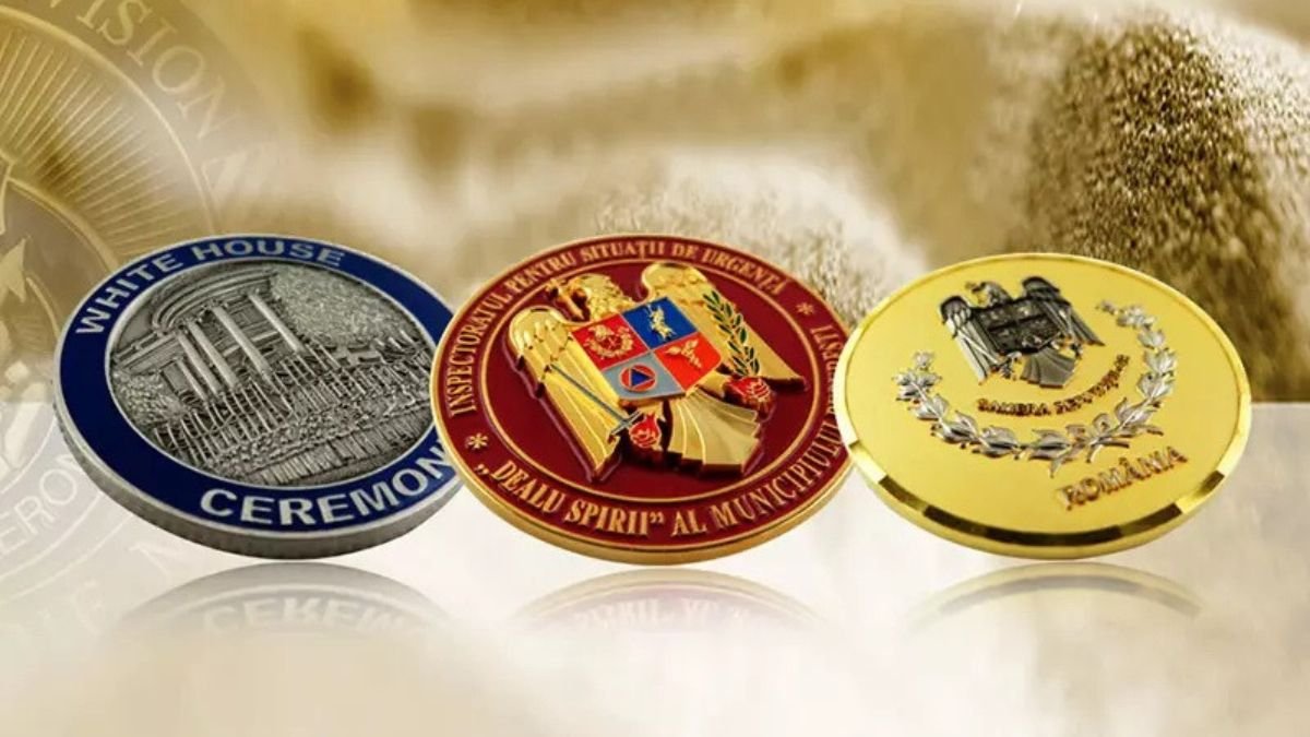 Art and Tradition of Challenge Coins